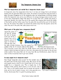 Comprehension on Climate Zones Bundle / Pack (5 lessons)