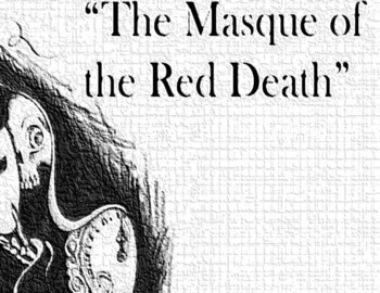 Preview of Comprehension questions - The Masque of the Red Death by Edgar Allan Poe