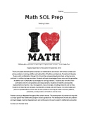 Comprehensive 4th Grade SOL Math Review!