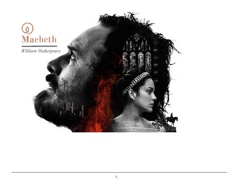 Preview of Comprehensive Analysis of Macbeth