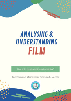 Preview of 20 Products! Comprehensive Analytical Film Study Guide