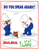 Arabic video lessons for Beginner and Intermediate levels.