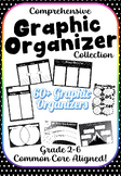 Comprehensive Collection of Over 60 Graphic Organizers