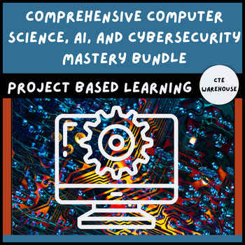 Preview of Comprehensive Computer Science, AI, and Cybersecurity Mastery Bundle