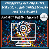Comprehensive Computer Science, AI, and Cybersecurity Mast