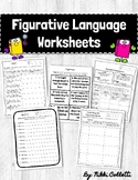Comprehensive Figurative Language Resource Pack for Grades 2-8