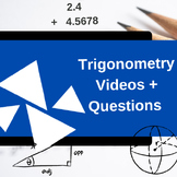 Comprehensive Guide and Solution to Trigonometry (video tu
