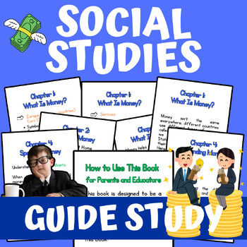 Preview of Comprehensive Guide to Budgeting and Economics for Social Studies Teachers