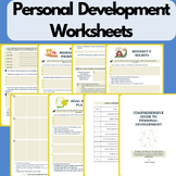 Comprehensive Guide to Personal Development (Worksheets)