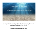 Comprehensive Novel Guide for Daughter of the Deep by Rick