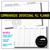 Comprehensive PLC Planner - realistic, measurable, positiv