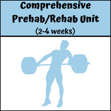 Comprehensive Prehab, Rehab, & Conditioning Unit (2-4 Weeks)