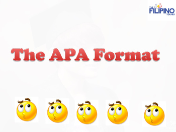 Preview of Comprehensive Presentation on APA Style of Referencing