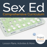 Comprehensive Sex Education and Sexual Health, a Middle Sc