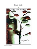 Comprehensive Study Guide for Speak Novel by Laurie Halse 