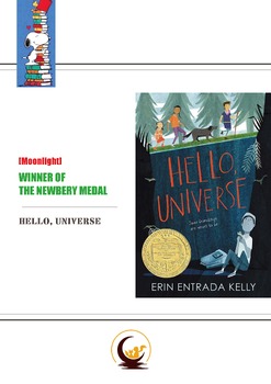 Preview of Comprehensive Workbook for "Hello, Universe"