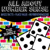 Number Sense - Grades K-7 - Basic Facts, Number Knowledge,