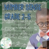 Number Sense - Grades 2-5 - Basic Facts, Number Knowledge,