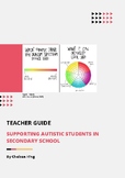 Comprehensive teacher guide on teaching student on the aut