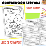 Comprensión de lectura - Booklet - Spanish