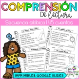 Spanish Reading Comprehension | Comprensión de Lectura Sec