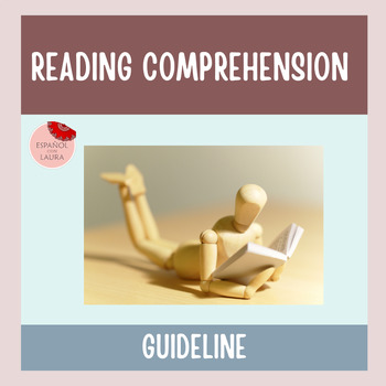 Preview of Reading Comprehension in Spanish - Comprensión Lectora en Español