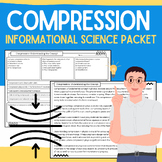 Compression: Informational Force & Motion Reading Passage,