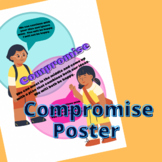 Compromise Poster (Social Emotional Learning Resource)