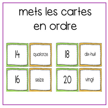 Compter par bonds de 2, 5 et 10