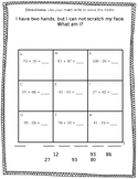 Computation Math Riddles!