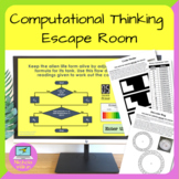 Computational Thinking Escape Room Lesson