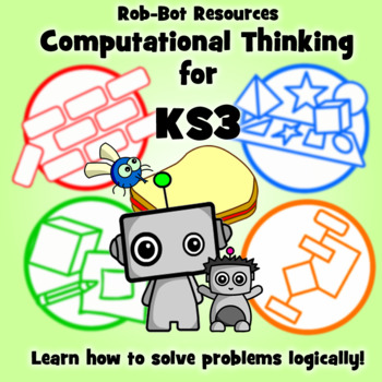 Preview of Computational Thinking for Key Stage 3