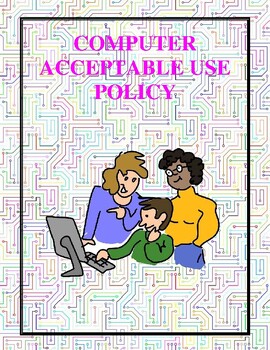 Preview of Computer Acceptable Use Policy