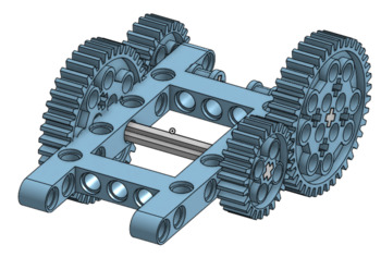 Preview of Computer-Aided Design - Gears