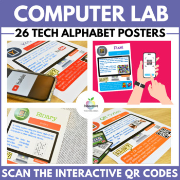 Preview of STEM Bulletin Board Posters | STEAM | Computer Science | Digital Technologies