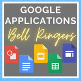 Computer Applications Bell Ringers