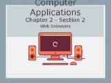 Computer Applications - Chapter 2.2 (Web Browsers)