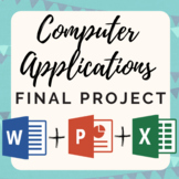 Computer Applications Final Project