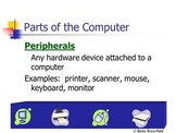 Computer Applications - Understanding Computers Unit