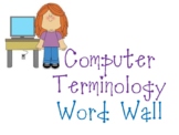 Computer Applications Word Wall