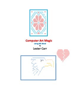 Preview of Computer Art Magic