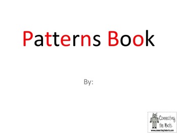 Preview of Computer-Based Pattern Book
