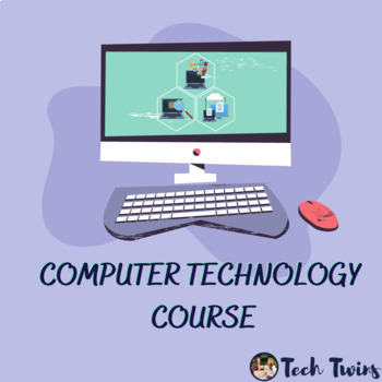 Preview of Computer Technology Course & Bundle- 1 Semester (TURNKEY)