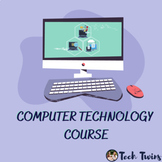Computer Technology Course & Bundle- 1 Semester (TURNKEY)