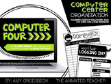 Computer Center Organization