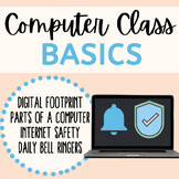 Preview of Computer Class Basics