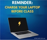 Computer Class Rules