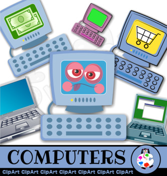 Preview of Computer Clip Art Technology