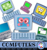 Computer Clip Art Technology