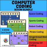 Computer Coding BOOM™ Card Bundle
